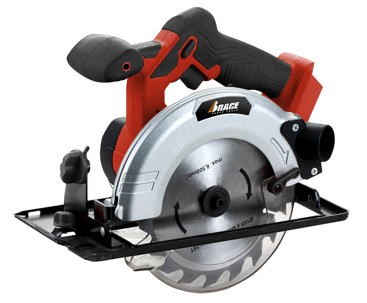 منشار دائري لاسلكي BRACE (لقطع الخشب)