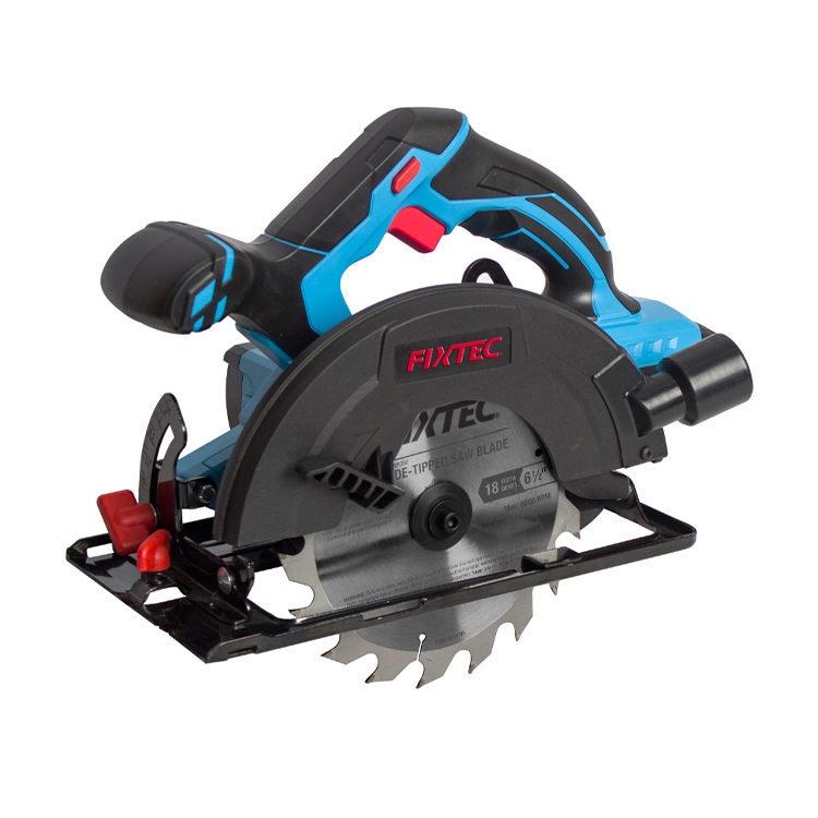 منشار دائري لاسلكي FIXTEC (بدون فحمات)